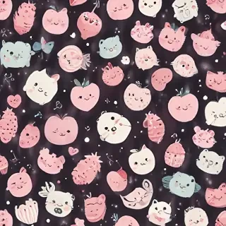 background for iphone cute