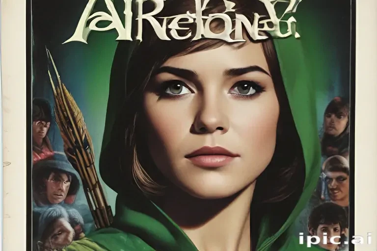arrow video