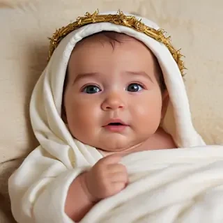 baby jesus