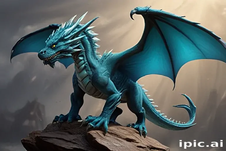 cool pictures of dragons