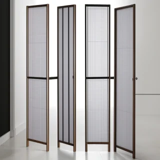 transparent divider