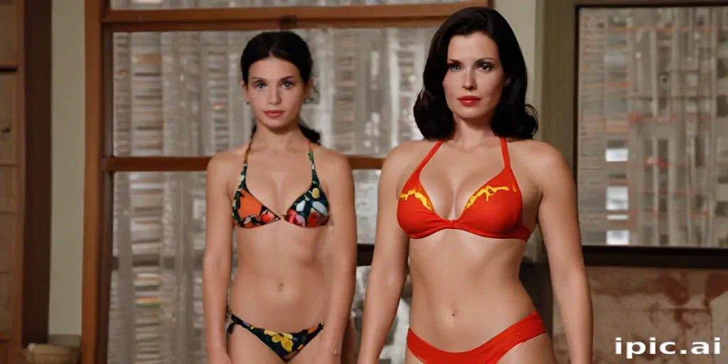 lois lane bikini