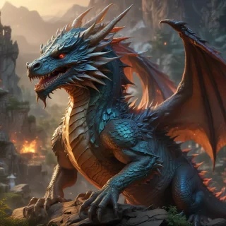 dragon wallpaper