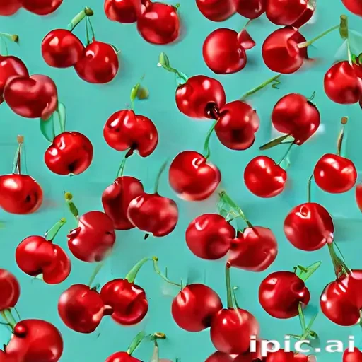 cherry background