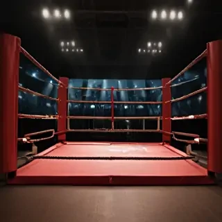 boxing ring wallpaper