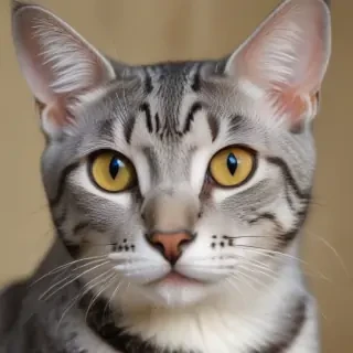 egyptian mau breed