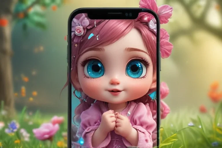 cute backgrounds for android