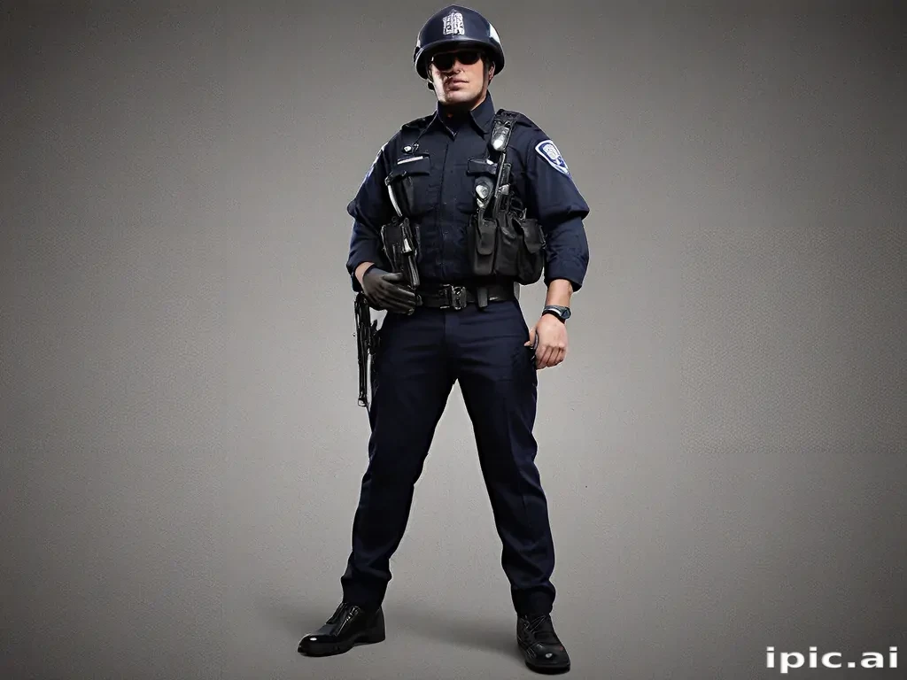wallpapers police