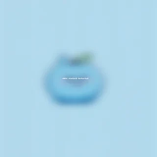 blue cute wallpaper for iphone