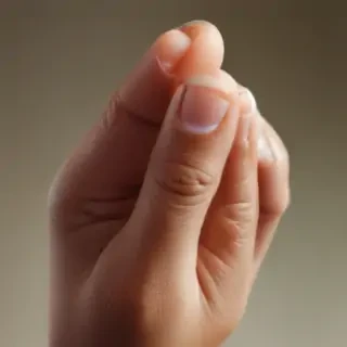 png finger