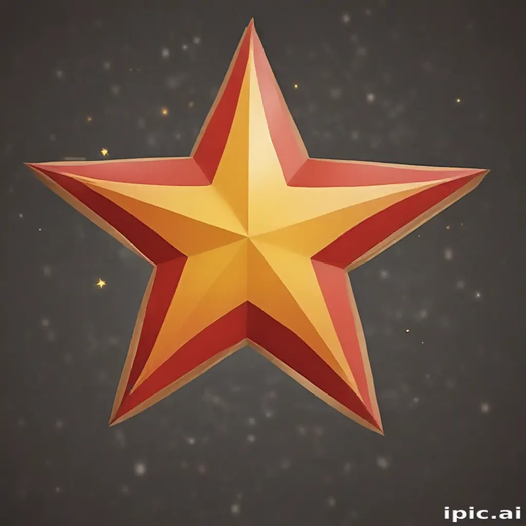 cartoon star png