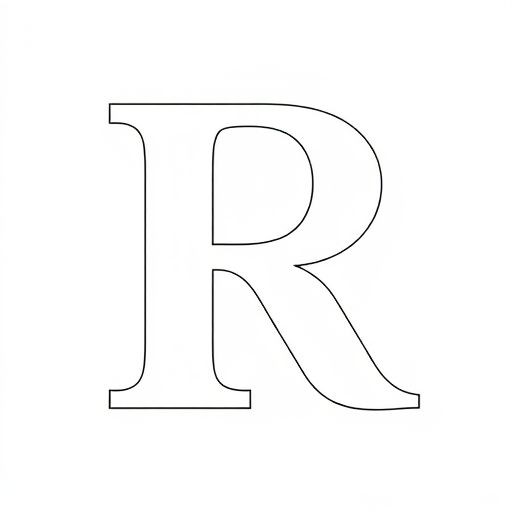 image letter r