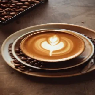 coffee aesthetic