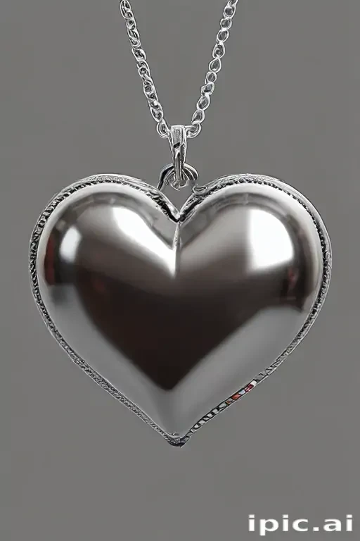 chrome heart png