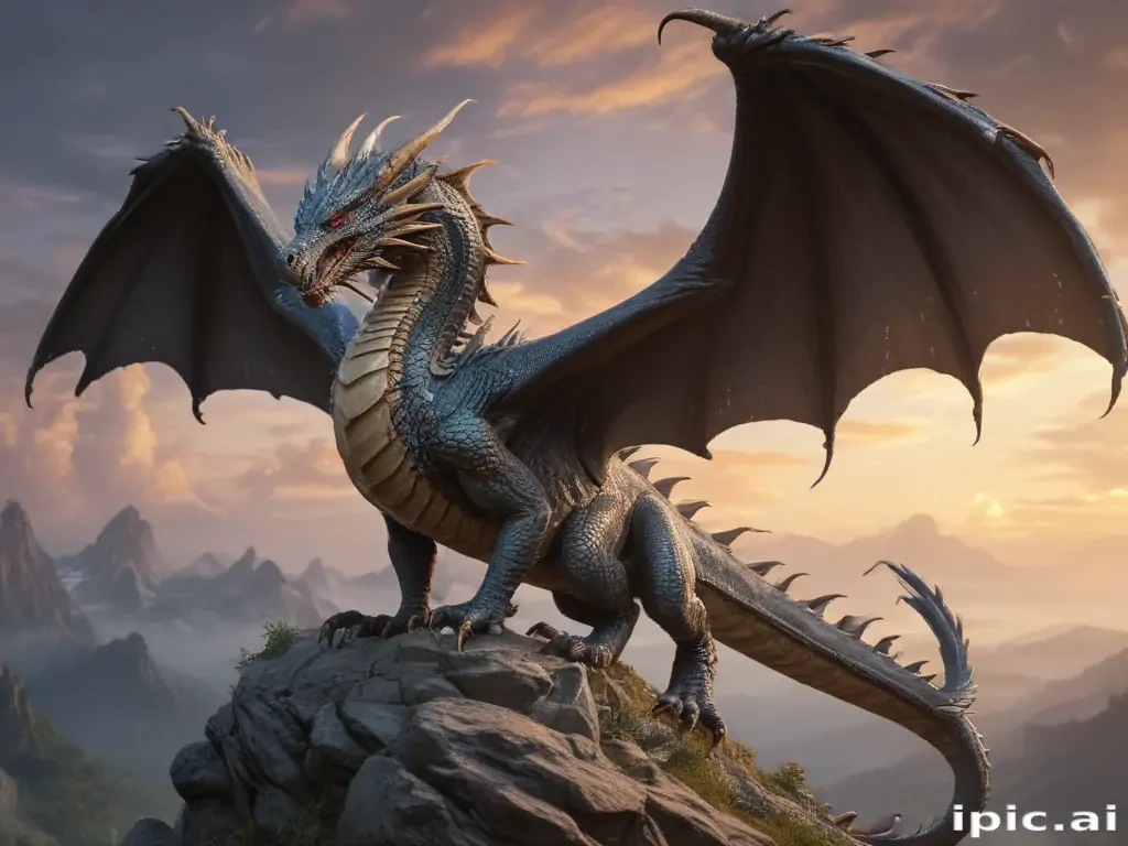 dragons png