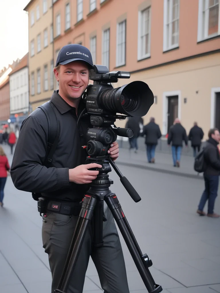 cameraman