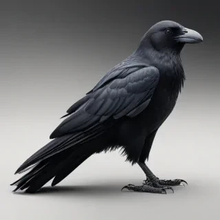 crow png
