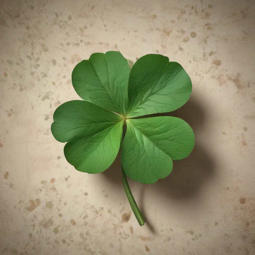4 leaf clover