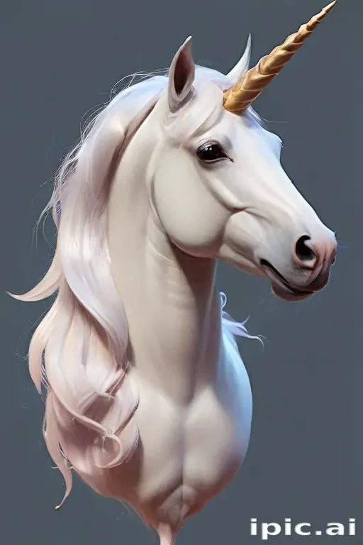 clipart unicorn
