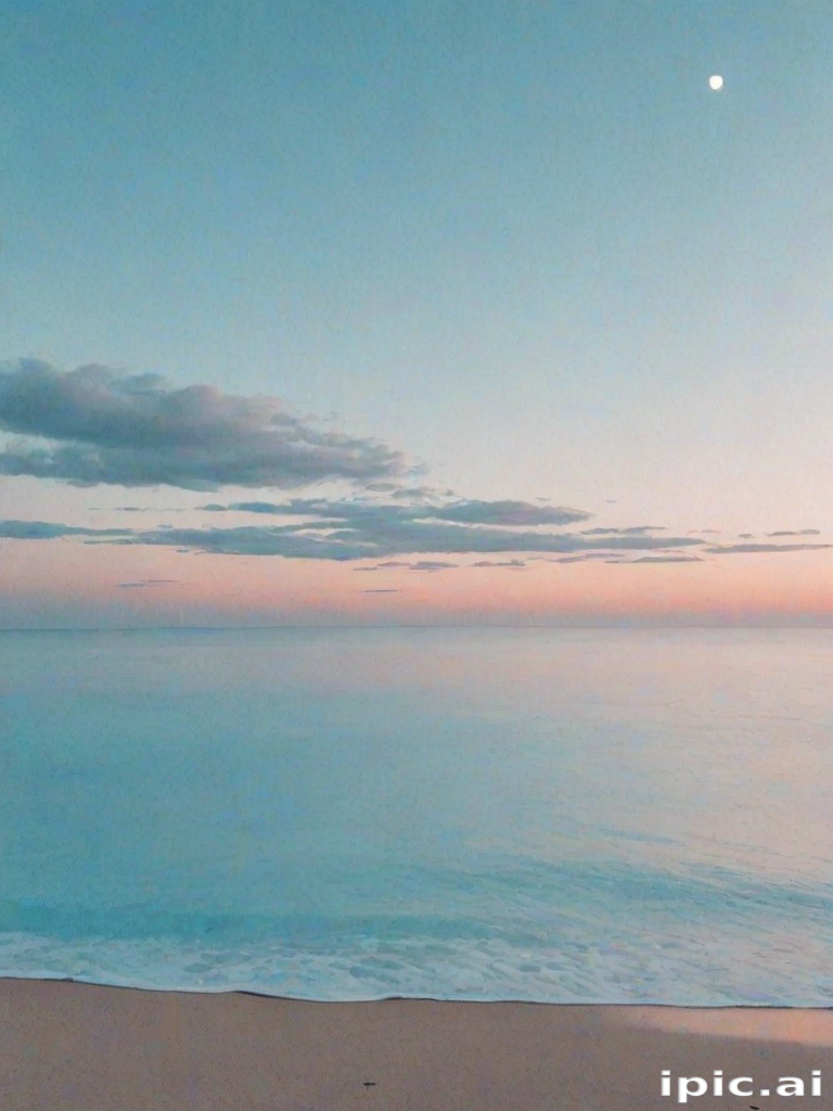 light blue aesthetic