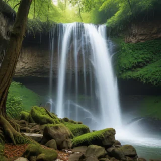 waterfall desktop images