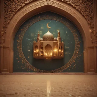 ramadan background