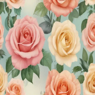 watercolor roses png