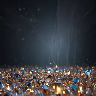 sparkle transparent background