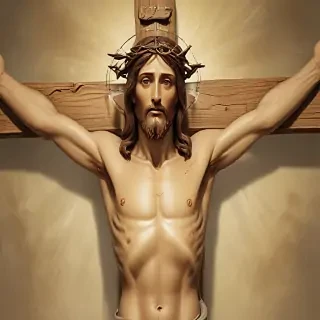 images of jesus christ cross