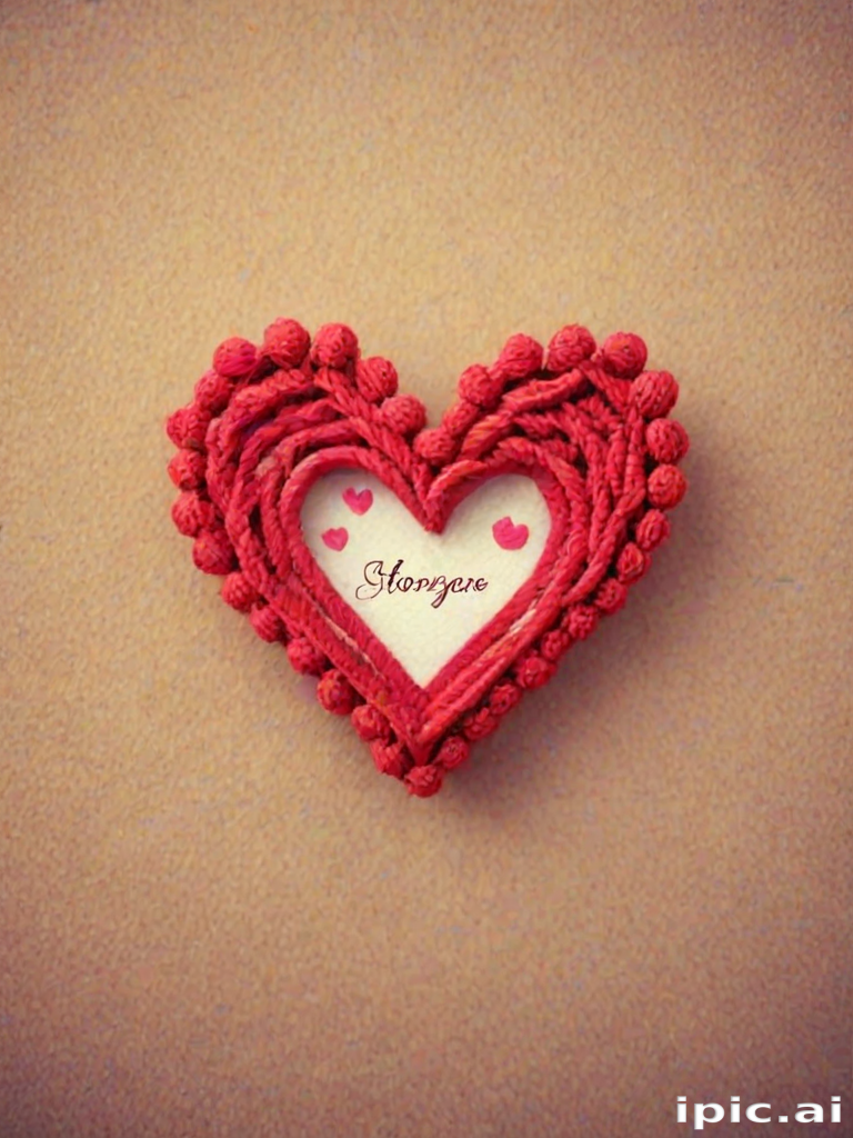cute heart photos