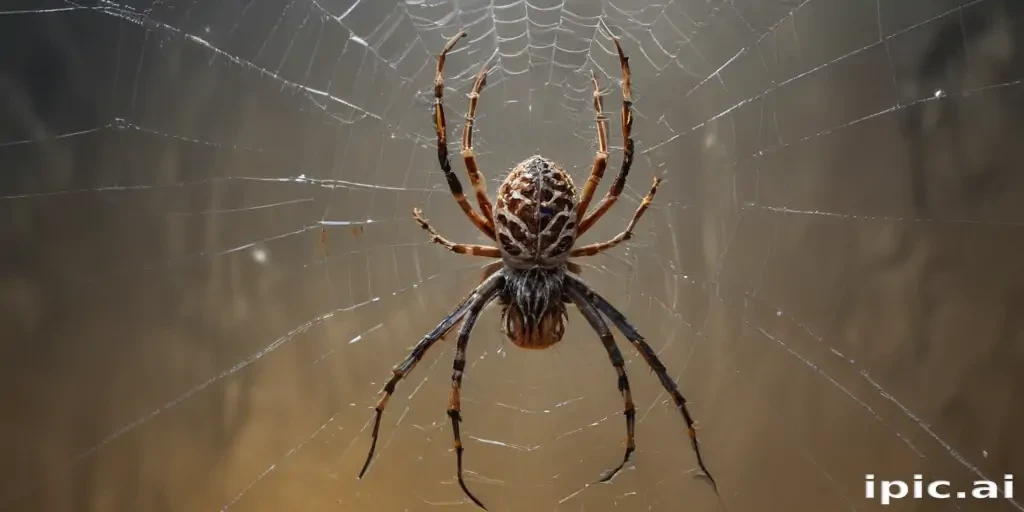 spider background