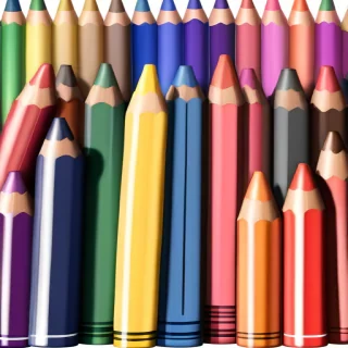 crayons png