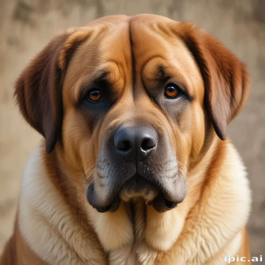 spanish mastiff