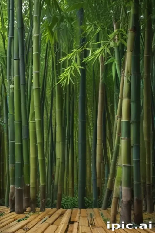 bamboo background