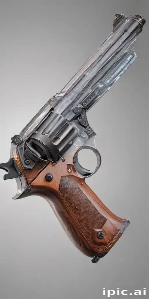 transparent guns png