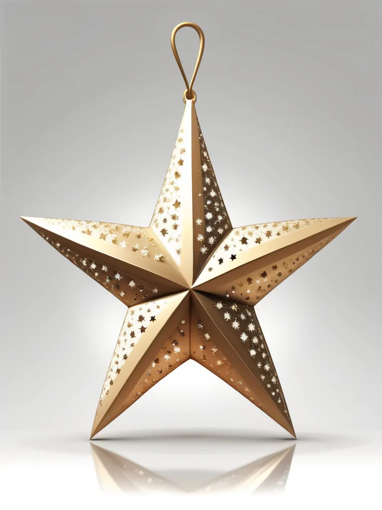 clip art christmas star