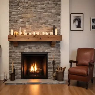 fireplace backgrounds