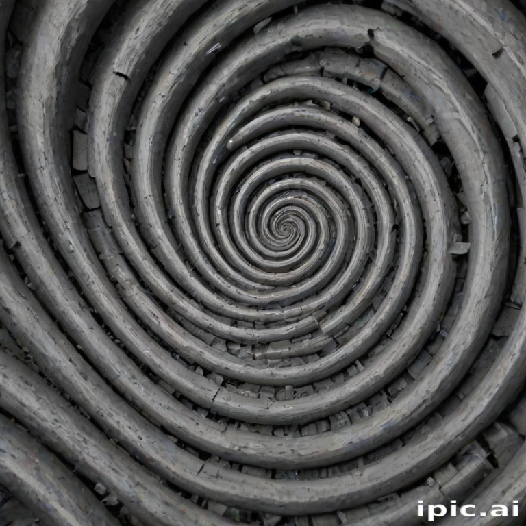 spiral background