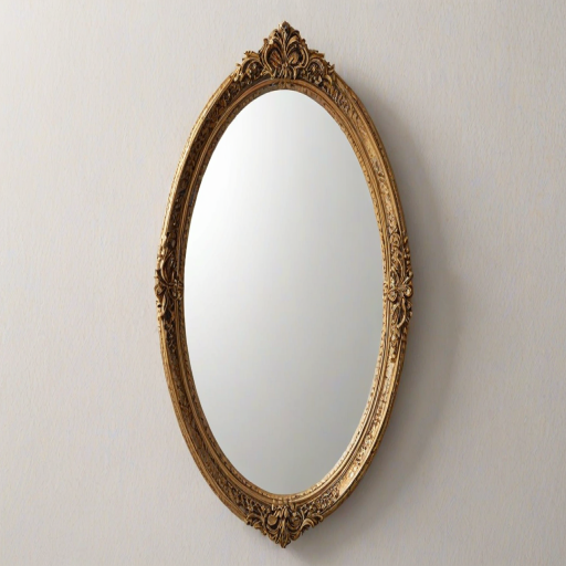 mirror transparent background