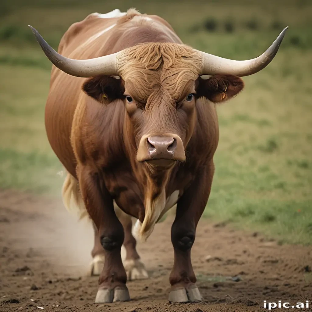 bull pictures