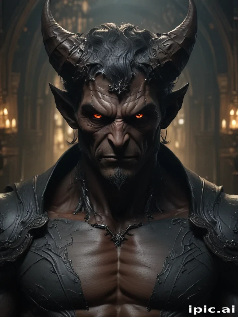 devil wallpaper