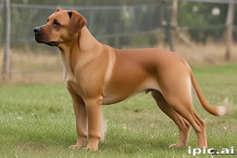 kyi leo dog breed