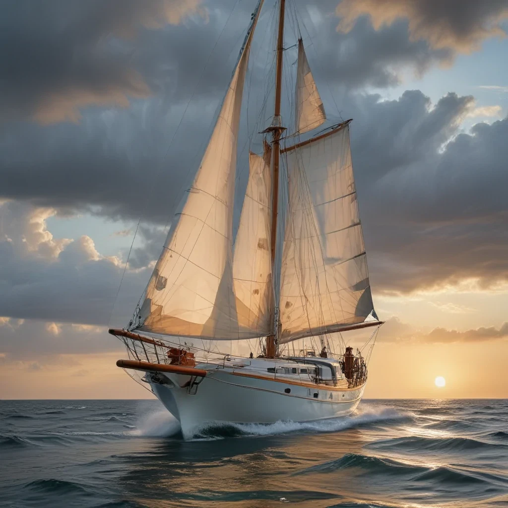 sailboat