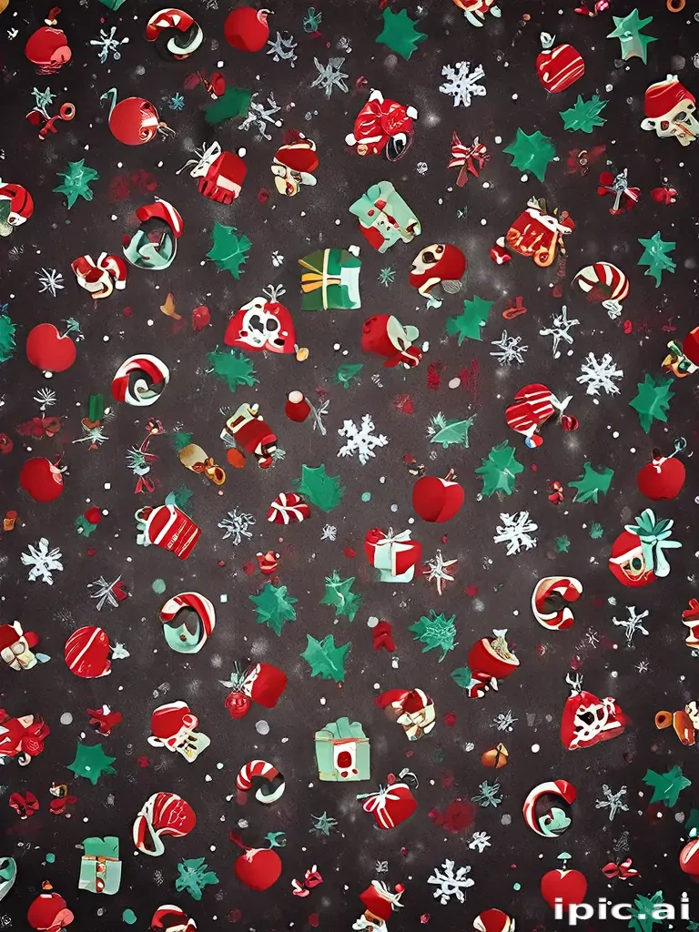 iphone christmas wallpaper