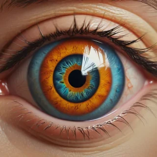 evil eye background