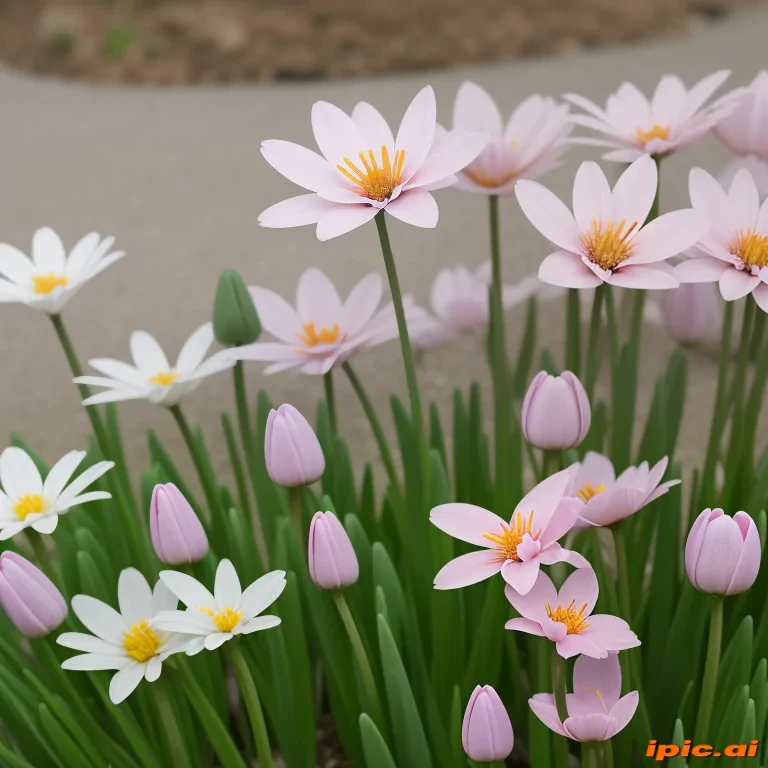spring flowers