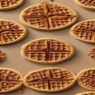 waffle png