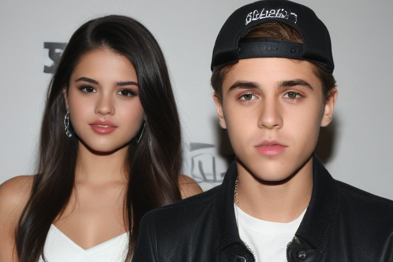 justin bieber selena gomez break up