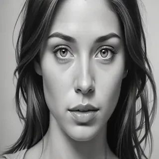 pencil drawing