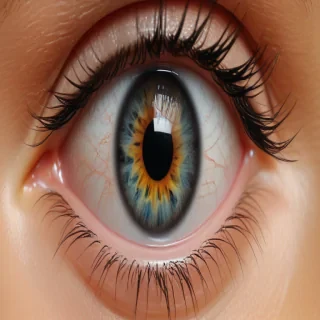 eye background
